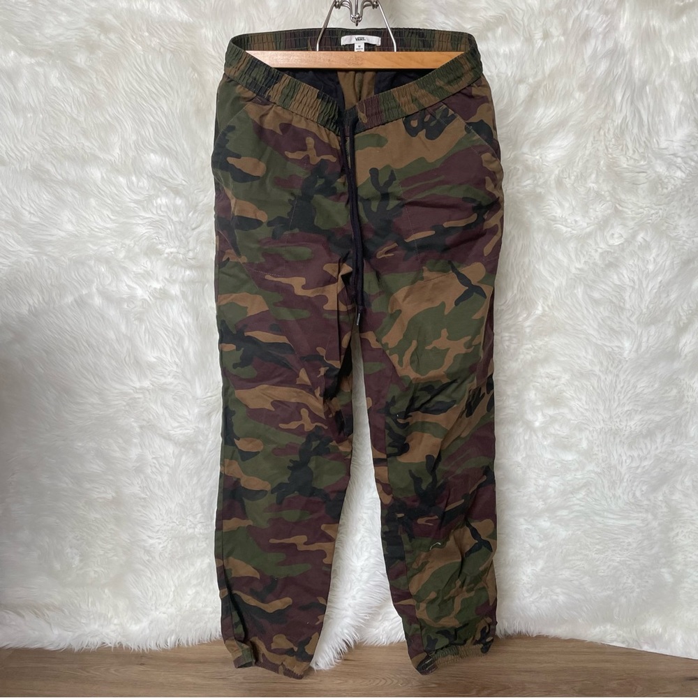 Vans Camouflage Pants